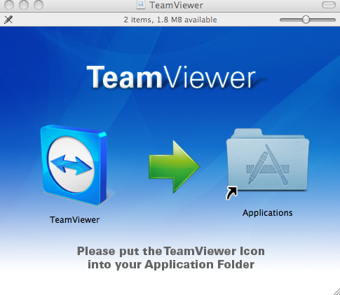 Teamviewer 8 for mac